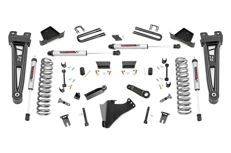 6 Inch Lift Kit | Gas | Radius Arm | V2 | Ford F-250/F-350 Super Duty (23-25) | 41670