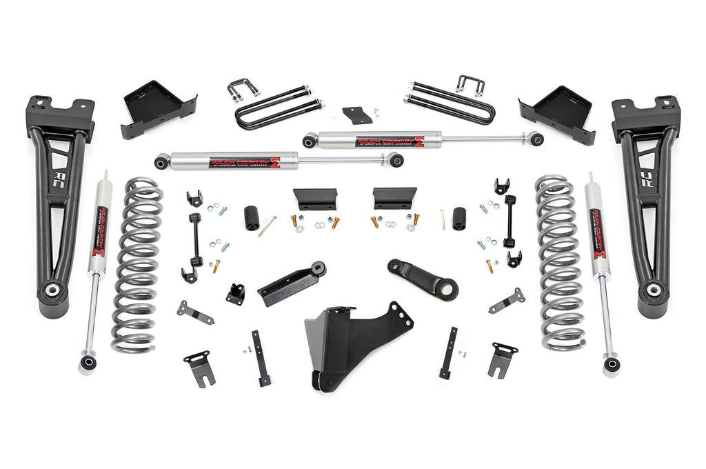 6 Inch Lift Kit | Radius Arm | M1 | Ford F-250/F-350 Super Duty 4WD (23-25) | 41240