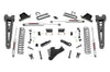 6 Inch Lift Kit | Radius Arm | Ford F-250/F-350 Super Duty 4WD (2023-2025) | 41230