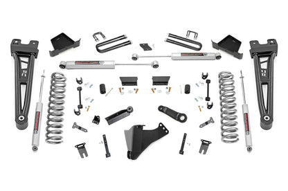 6 Inch Lift Kit | Radius Arm | Ford F-250/F-350 Super Duty 4WD (2023-2025) | 41230