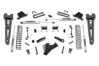 6 Inch Lift Kit | Gas | Radius Arm | Ford F-250/F-350 Super Duty 4WD (23-25) | 41630