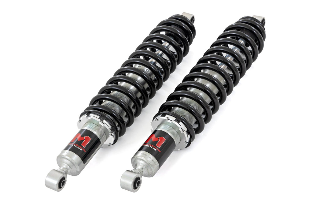 M1 Front Coil Over Shocks | Ride Height Adjust | Can-Am Defender HD10 | 301011
