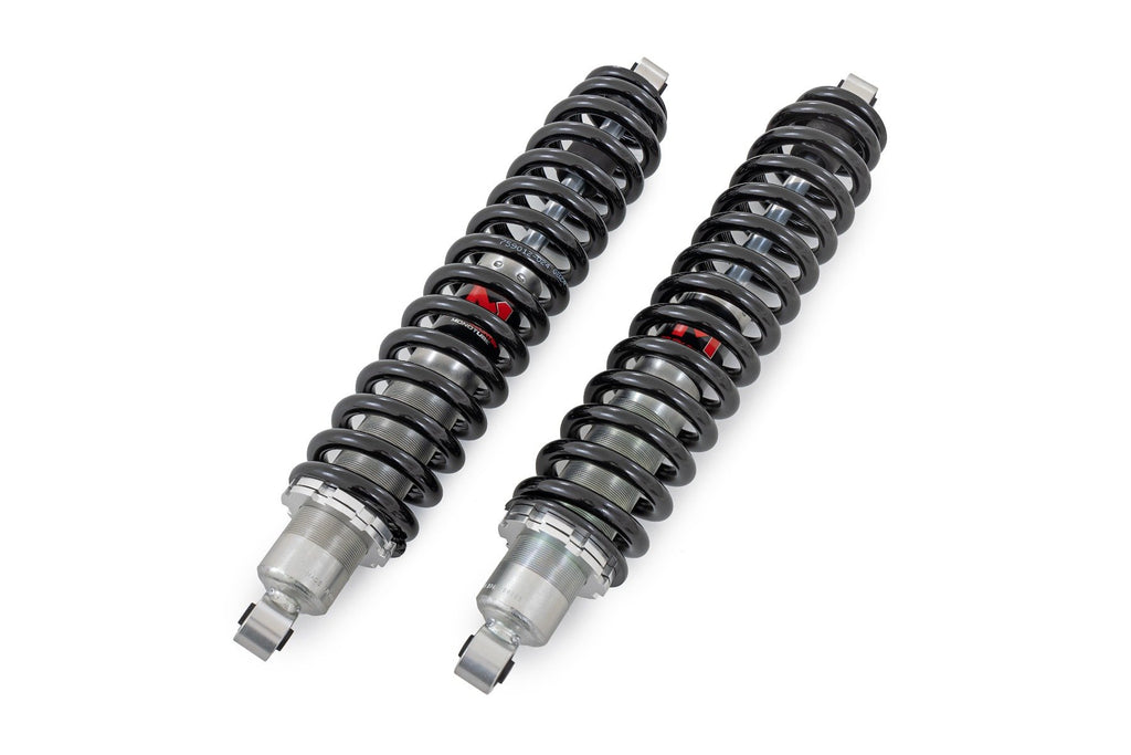 M1 Rear Coil Over Shocks | Ride Height Adjust | Can-Am Defender HD10  | 301012