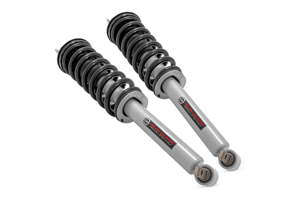 Loaded Strut Pair | 4 Inch | Chevy/GMC Canyon/Colorado 4WD (2023-2025) | 501172
