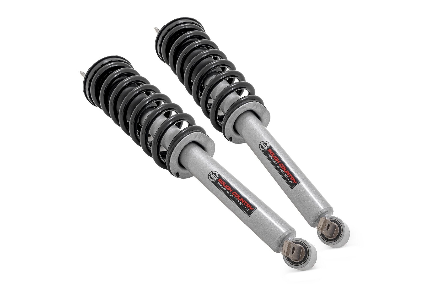 Loaded Strut Pair | 6 Inch | Chevy/GMC Canyon/Colorado 4WD (2023-2025) | 501173