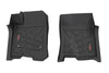 Rough Country | Sure-Fit Floor Mats | FR | Chevy/GMC Canyon/Colorado 2WD/4WD (2023-2026) | SM21312