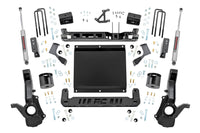4 Inch Lift Kit | N3 Shocks | Chevy/GMC Canyon/Colorado 4WD (2023-2024) | 13230
