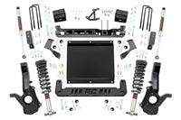 6 Inch Lift Kit | M1 Struts | Chevy/GMC Canyon/Colorado 4WD (2023-2024) | 13340