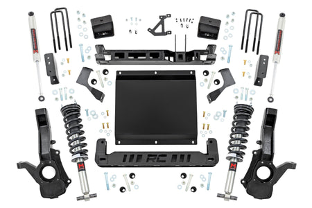 6 Inch Lift Kit | M1 Struts | Chevy/GMC Canyon/Colorado 4WD (2023-2024) | 13340