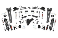 Rough Country | 4.5 Inch Lift Kit  | R/A | C/O V2 | Ford F-250/F-350 Super Duty 4WD (23-26) | 400358