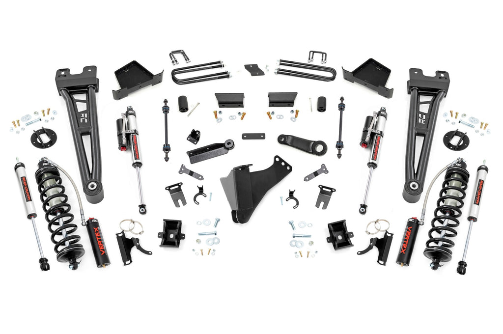 Rough Country | 4.5 Inch Lift Kit  | R/A | C/O Vertex | Ford F-250/F-350 Super Duty (23-26) | 400359