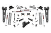 Rough Country | 4.5 Inch Lift Kit | Radius Arm | Diesel | M1 | Ford F-250/F-350 Super Duty (23-26) | 400340