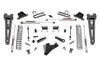 Rough Country | 4.5 Inch Lift Kit | Radius Arm | Diesel | Ford F-250/F-350 Super Duty (23-26) | 400330