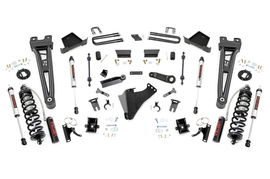 Rough Country | 6 Inch Lift | R/A | C/O V2 | Ford F-250/F-350 Super Duty 4WD (2023-2026) | 400458