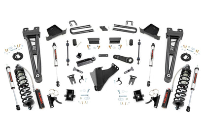 Rough Country | 6 Inch Lift | R/A | C/O V2 | Ford F-250/F-350 Super Duty 4WD (2023-2026) | 400458