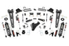 Rough Country | 6 Inch Lift | R/A | C/O Vertex | Ford F-250/F-350 Super Duty 4WD (2023-2026) | 400459