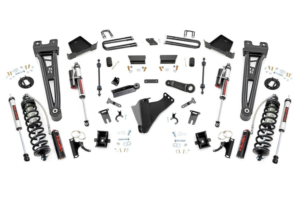 Rough Country | 6 Inch Lift | R/A | C/O Vertex | Ford F-250/F-350 Super Duty 4WD (2023-2026) | 400459