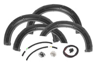 Defender Pocket Fender Flares | UM Agate Black | Ford F-250/F-350 Super Duty (23-25) | A-F20231-UM