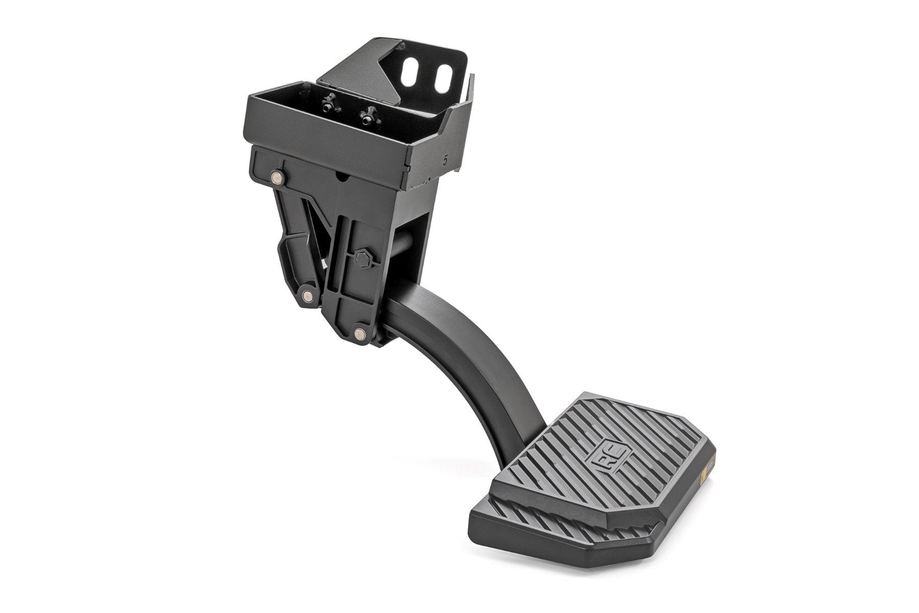 Retractable Bed Step | Manual Pull | Ford F-250/F-350 Super Duty (23-25) | PW051579