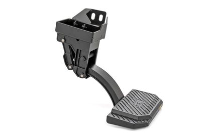 Retractable Bed Step | Manual Pull | Ford F-250/F-350 Super Duty (23-25) | PW051579