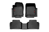 Floor Mats | FR & RR | Crew | Chevy/GMC Canyon/Colorado 2WD/4WD (2023-2025) | M-21313
