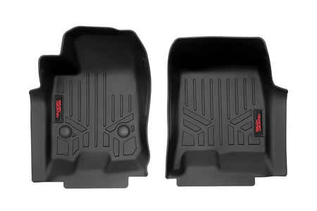 Floor Mats | FR | Crew | Chevy/GMC Canyon/Colorado 2WD/4WD (2023-2025) | M-2131