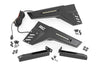 Bumper Wings | Stinger | 6" Led Combo | Honda Pioneer 1000-6  | 92088
