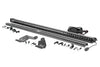 Rough Country | LED Light Mount | 50" Black Single Row | CFMOTO UFORCE U10 Pro | 71213