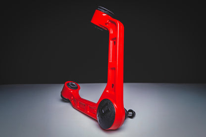 Rough Country | Red Forged Upper Control Arms | OE Upgrade | Chevy/GMC Canyon/Colorado (23-26) | 10050RED