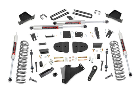 Rough Country | 4.5 Inch Lift Kit | M1 | Diesel | Ford F-250/F-350 Super Duty 4WD (2023-2026) | 400140