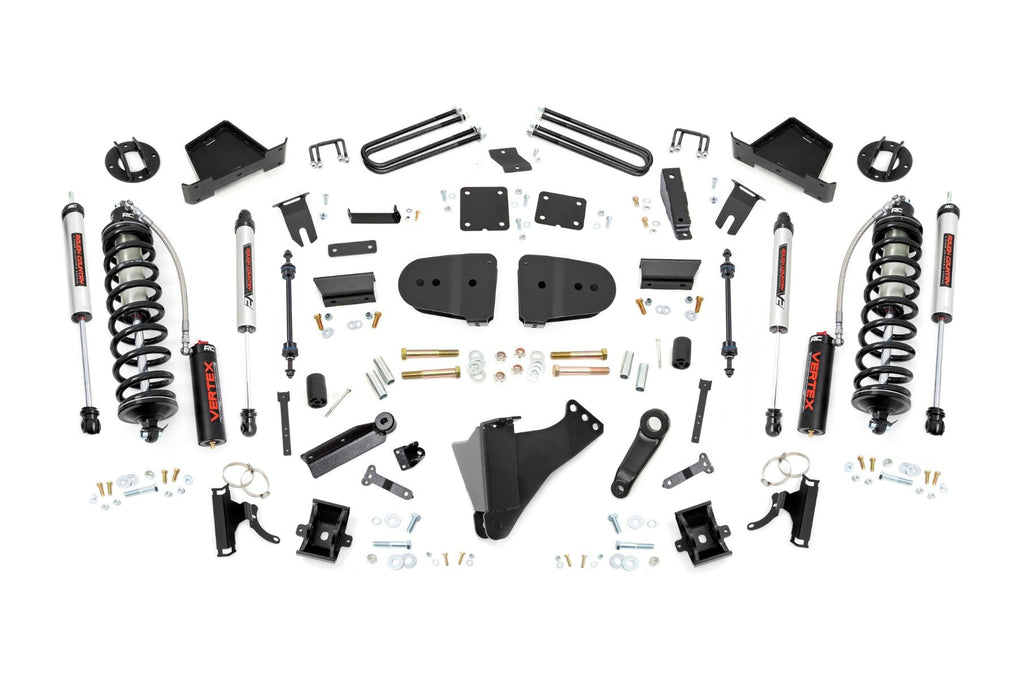 Rough Country | 4.5 Inch Lift  | C/O V2 | Ford F-250/F-350 Super Duty 4WD (2023-2026) | 400158