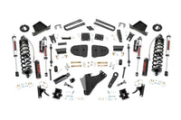 Rough Country | 4.5 Inch Lift | C/O Vertex | Ford F-250/F-350 Super Duty 4WD (2023-2026) | 400159