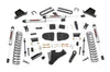 Rough Country | 4.5 Inch Lift Kit | V2 | Diesel | Ford F-250/F-350 Super Duty 4WD (2023-2026) | 400157