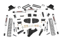 Rough Country | 4.5 Inch Lift Kit | V2 | Diesel | Ford F-250/F-350 Super Duty 4WD (2023-2026) | 400157