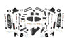 Rough Country | 6 Inch Lift | C/O V2 | Ford F-250/F-350 Super Duty 4WD (2023-2026) | 400258