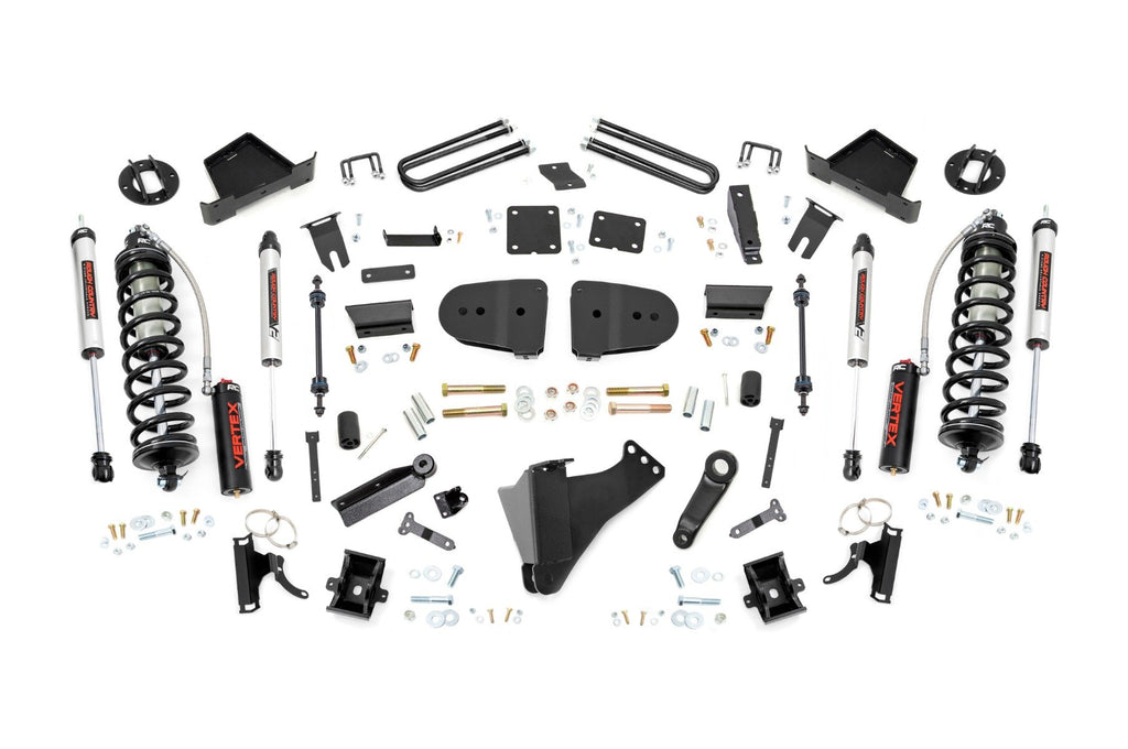 Rough Country | 6 Inch Lift | C/O V2 | Ford F-250/F-350 Super Duty 4WD (2023-2026) | 400258