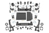 Rough Country | 6 Inch Lift Kit | Toyota Sequoia TRD PRO (2023-2025) | 77300