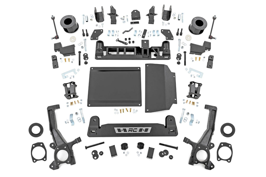 Rough Country | 6 Inch Lift Kit | Toyota Sequoia TRD PRO (2023-2025) | 77300