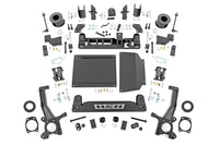 Rough Country | 6 Inch Lift Kit | Toyota Sequoia TRD PRO (2023-2025) | 77300