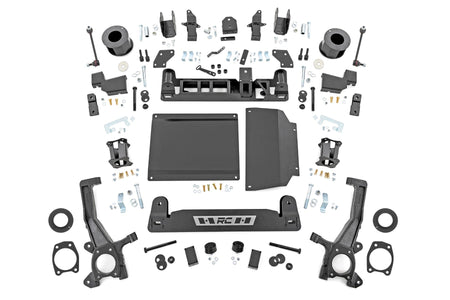 Rough Country | 6 Inch Lift Kit | Toyota Sequoia TRD PRO (2023-2025) | 77300
