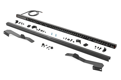 Rough Country | 50-Inch LED Light Kit | Roof Mount | Tesla Cybertruck (2024-2026) | 99801