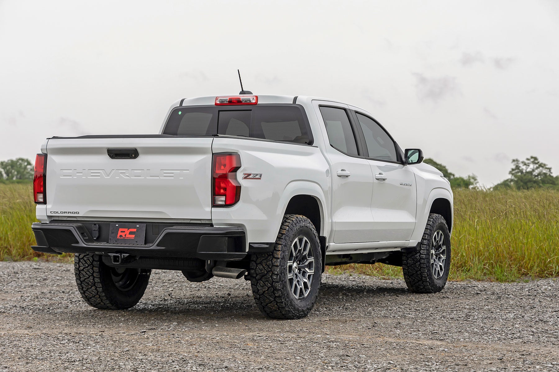 1 Inch Leveling Kit | Chevy Colorado 4WD (2023-2025) | 13000