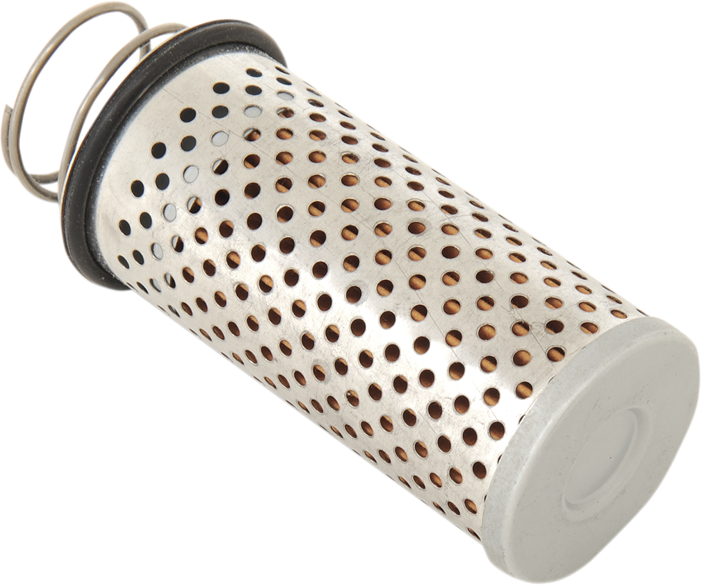 HIFLOFILTRO Oil Filter - Chrome HF178