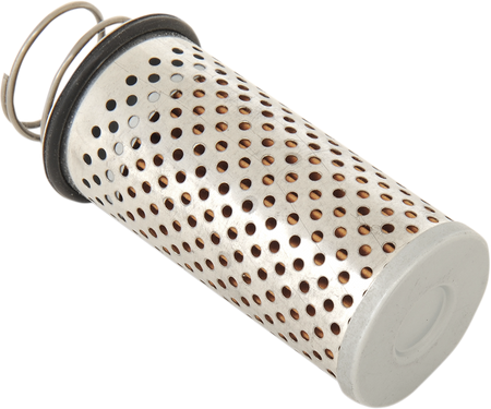 HIFLOFILTRO Oil Filter - Chrome HF178
