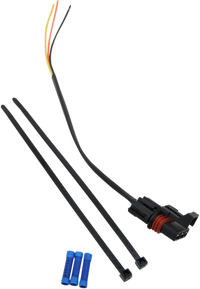 MOOSE UTILITY Pulse Busbar Pigtail Harness - Polaris 100-2336-PU