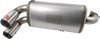 S&S CYCLE Power Tune? XTO Muffler - Race Only 550-1040
