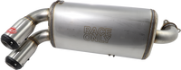 S&S CYCLE Power Tune? XTO Muffler - Race Only 550-1040