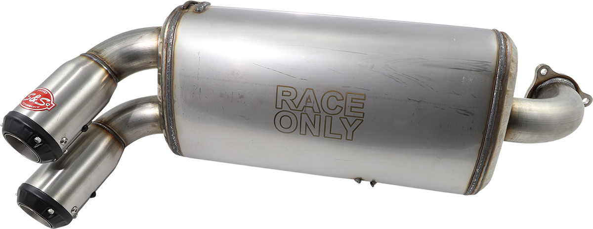 S&S CYCLE Power Tune? XTO Muffler - Race Only 550-1040