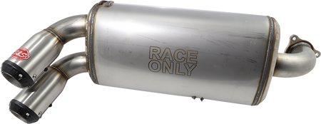 S&S CYCLE Power Tune? XTO Muffler - Race Only 550-1040