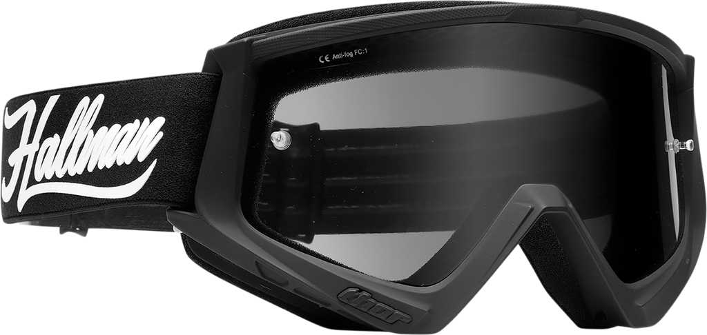 THOR Combat Goggle - Racer - Hallman 2601-2710